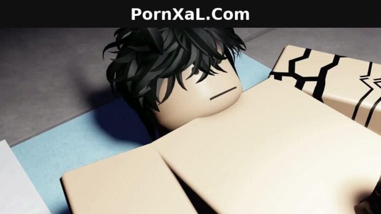(Roblox Porno Amateur) Juego Caliente y Sucio en el Mundo Virtual