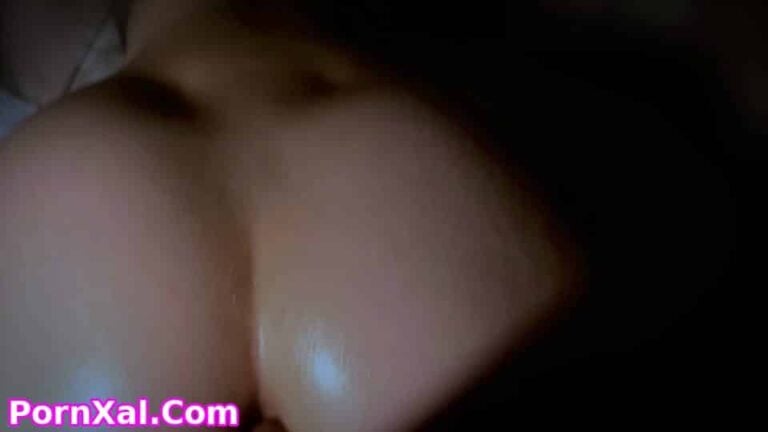 (Amateur Anal Creampie) en su Culo Apretado