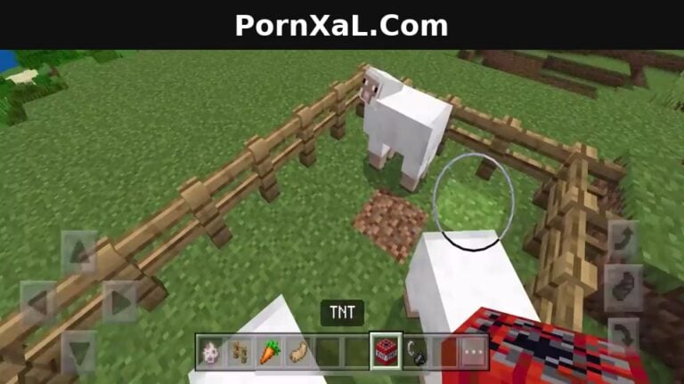 (Minecraft Follada Hardcore) Tutorial que se Pone Salvaje y Sucio