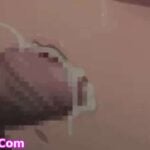 (Hentai Glitch Mamada) Una Corrupción Digital en una Animación