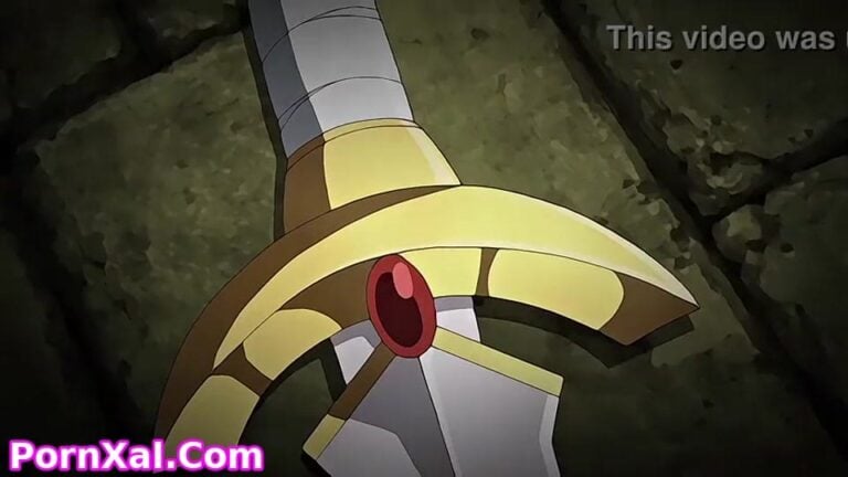 (Hentai Monstruo Hardcore) Escena Animada de Sexo Salvaje