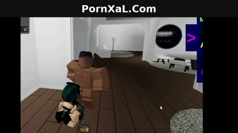 (Hentai Interracial Roblox) Un BBC destroza a una chica rica y malcriada