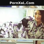 (Amateur Asiática Tetona) Recibe una Cogida Salvaje y Profunda