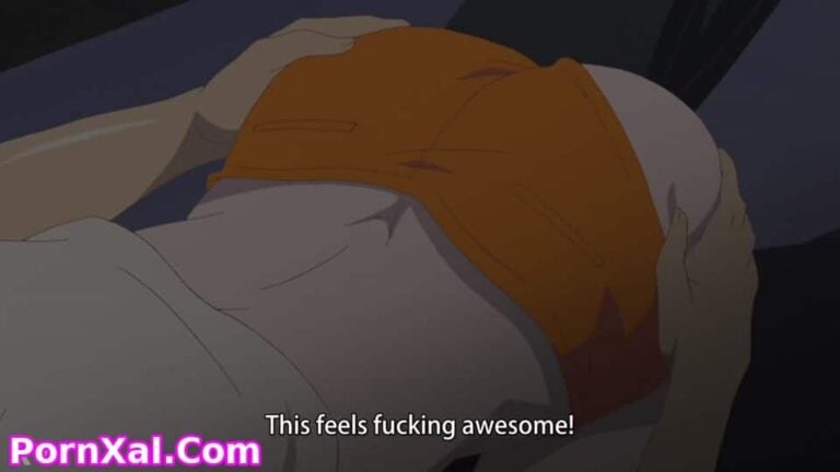 (Hentai Tetona Creampie) Escena de Animación con Final Interno