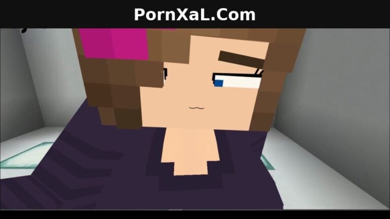 (Minecraft Culo Grande) Jenny Mod Recibe sus Bloques Llenados