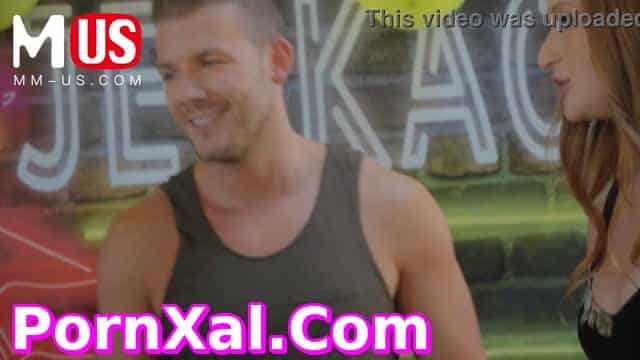 Avery Black Fucked On All Fours And Left Limp After