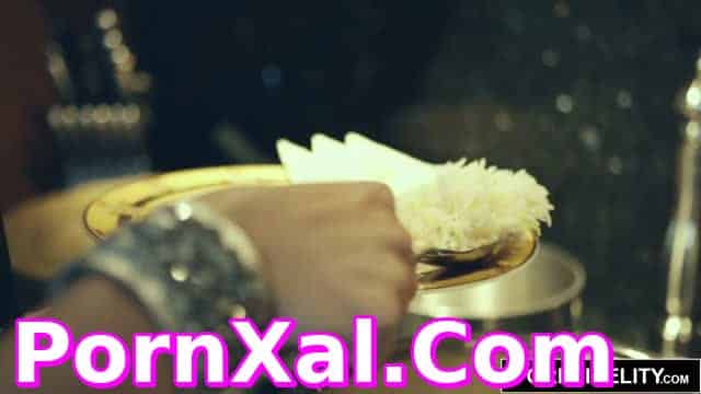 Nadia Ali Interracial Pounding From A Big White Cock