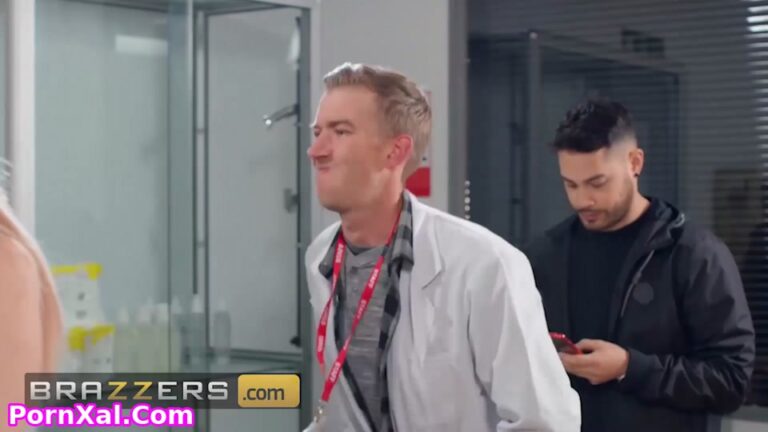 Naughty Costume Girl Seduces A Hot Pharmacist For A Quickie