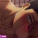 Animated Hentai Scene With Tentacle Monster Action