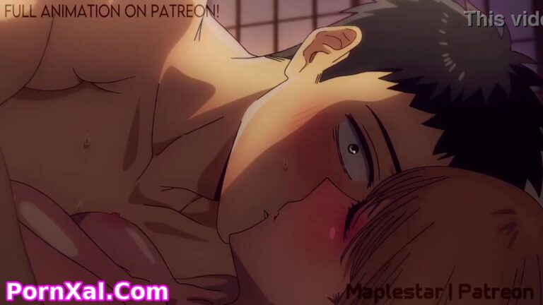 Animated Hentai Scene With Tentacle Monster Action