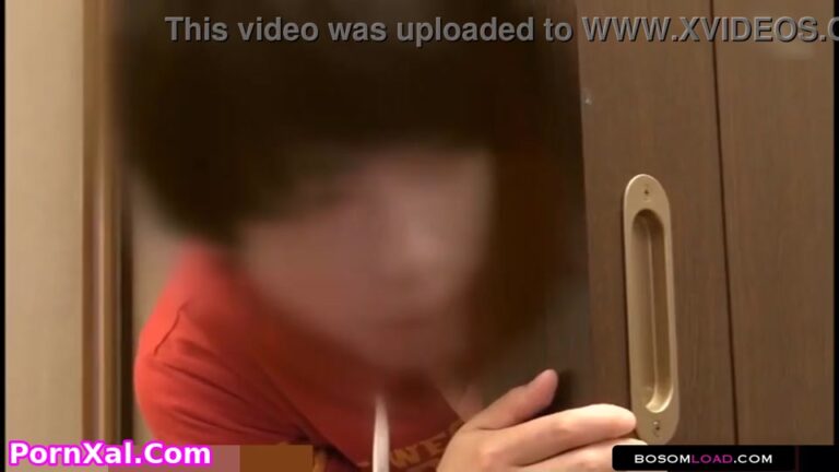 Japanese Babysitter Gets A Rough Fucking Scene