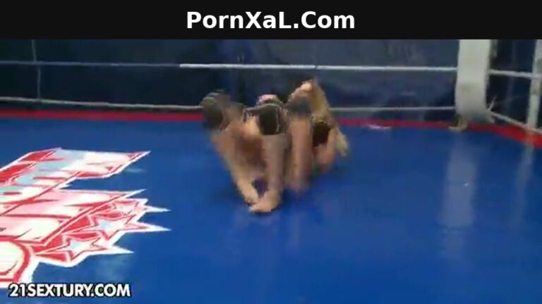 Candy Love And Destiny In A Nude Fight Club Match