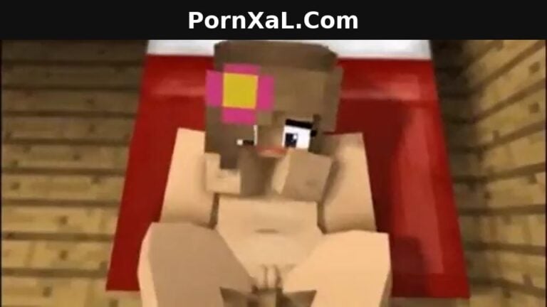 (Minecraft Creampie Pov) Jenny Gets Fucked In A Sound Edit