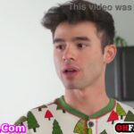 Lexi Luna And Teen Stepdaughter Share A Horny Christmas