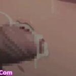 Animated Hentai Glitch Features A Deep Blowjob