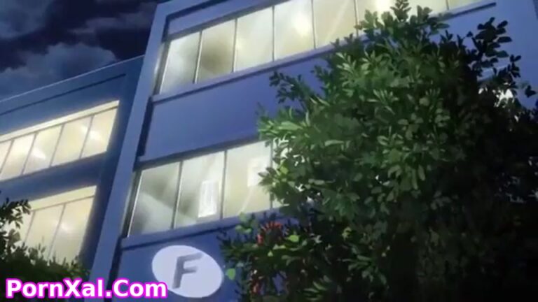 Hentai Cafe Scene With A Horny Waitress