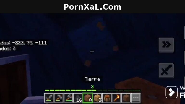 (Minecraft Survival Hardcore) First Days Of A New World