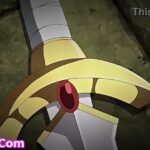 Animated Hentai Scene With Hardcore Monster Sex