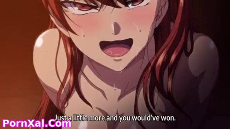 Animated Hentai Scene With Big Tits Action