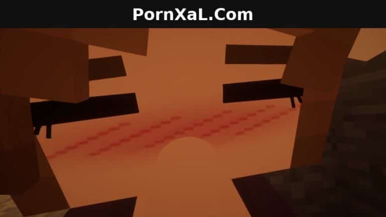 (Minecraft Blowjob Big Ass) Cave Fuck With A Busty Gamer