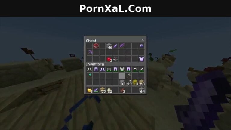 (Minecraft Anal Milf) Big Ass Teen Takes A Hard Solo Fuck